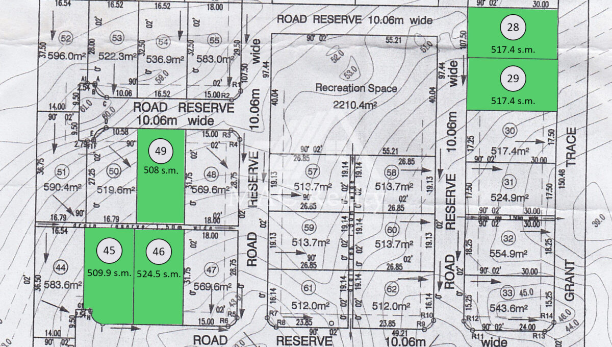 Scotts Road Phase 02 Cadastral copy